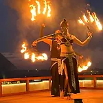 Golden Mask Pyramids Inn