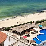 Panorama Apartment With A Charming Sea View Near Alexandria And Burg Elarab Intl Airport With Free Wifi شقة باطلالة ساحرة على البحر اول الساحل الشمالي