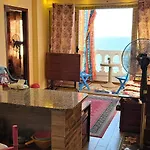 Panorama Apartment With A Charming Sea View Near Alexandria And Burg Elarab Intl Airport With Free Wifi شقة باطلالة ساحرة على البحر اول الساحل الشمالي