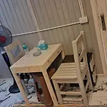 Roof Studio Fully Equipped With Private Yard