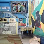 Bob Marley House Sherief Hotel Luxor