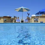 Sunny Seaside Villa