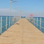 Chalet Porto South Beach - Beach Front Sea View