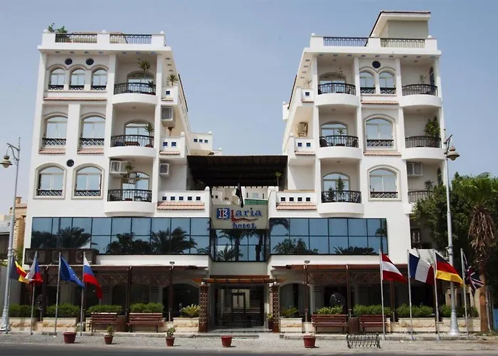 Elaria Hotel Hurgada