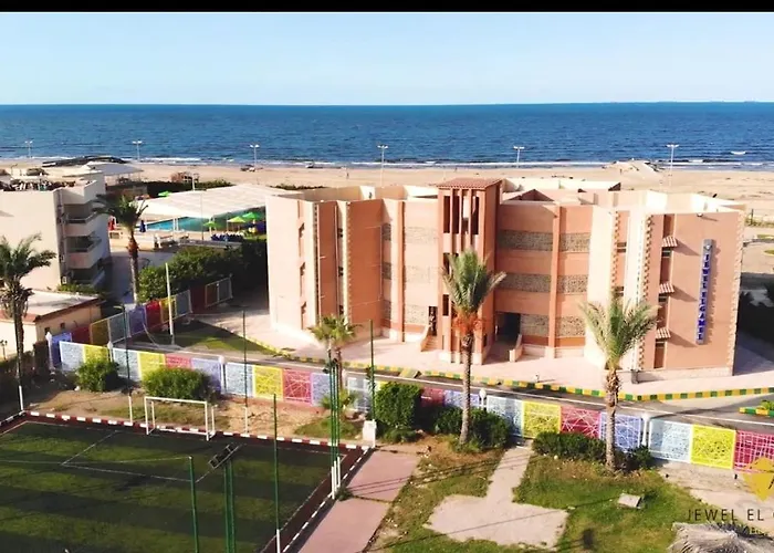 Jewel El Gameel Hotel Egyptian Only Price