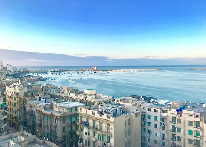 Downtown Sea View Suites