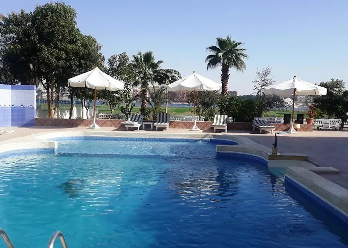 Nile View Hotel