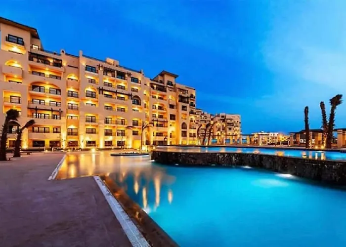 Hurghada Furnished Appratment - Al Dau Hights Al Mamsha