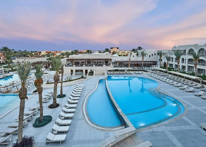 Jaz Makadi Gardens - Tui Blue Makadi Gardens - Adults Friendly 16 Years Plus