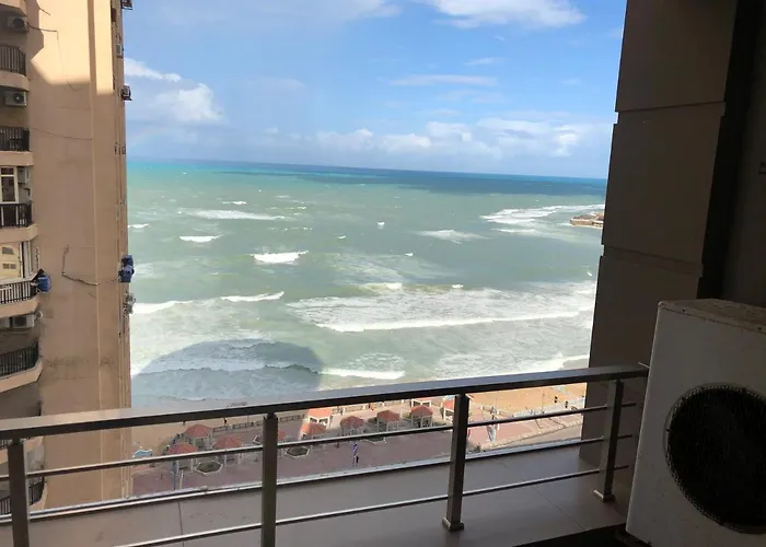 Sea View Sidi Beshr Families Only