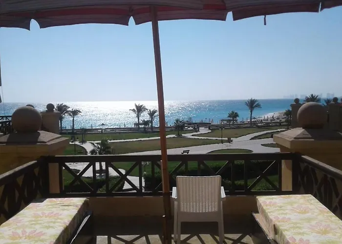 Lazorde Bay Sidi Abd El Rahman لازوردى باى Apartment