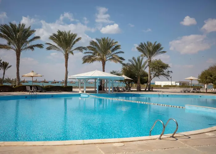 Mousa Coast Chalets & Villas