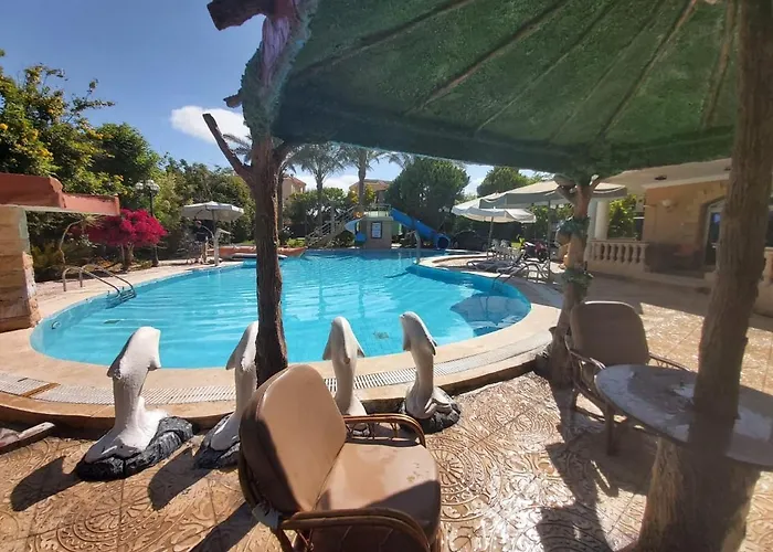 Resort Altayar Villa Altayar 2- Aqua Park