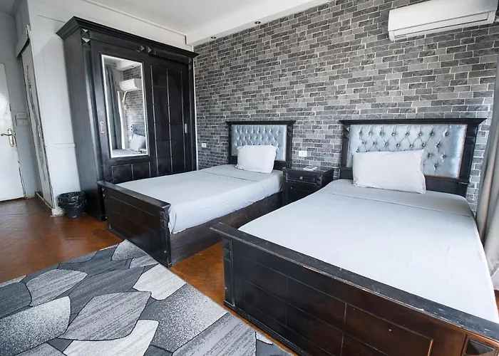 Castle Hostel