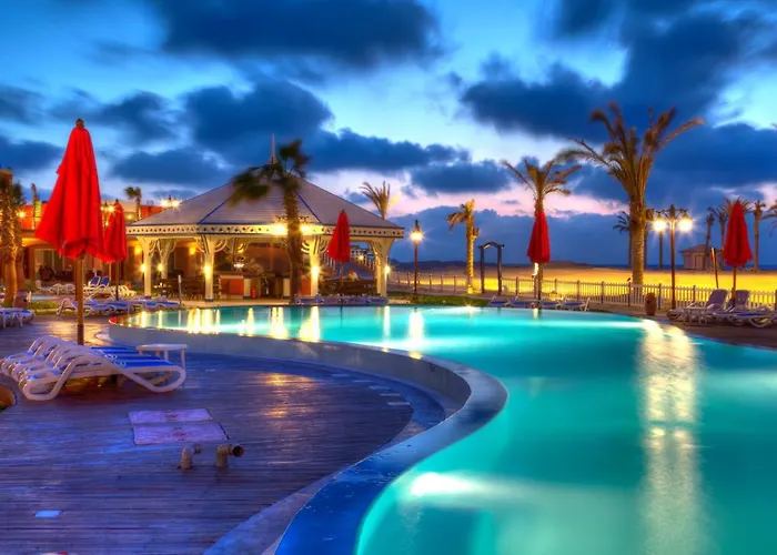 Porto Matrouh Beach Resort