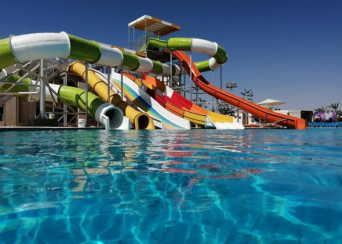 New Eagles Aqua Park Resort