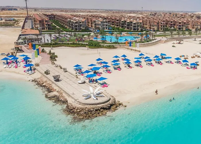 Mirage Hotel Sidi Abd El Rahman