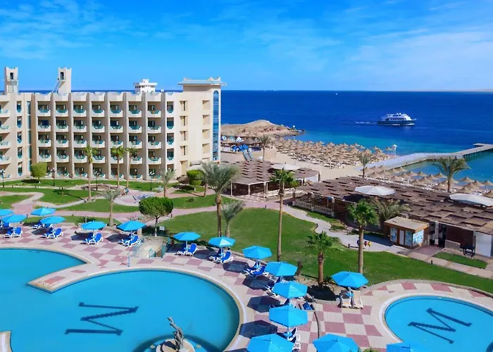 Hotelux Marina Beach Hurghada