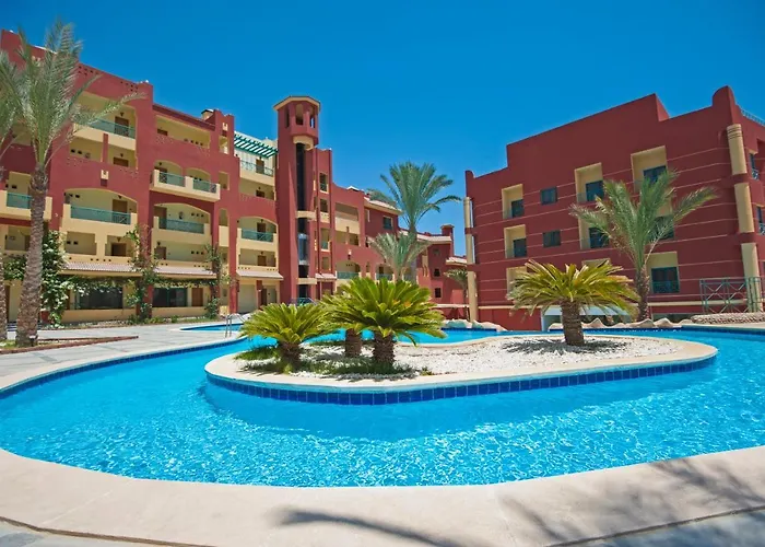 Sun & Sea Hotel And Aqua Park - Hurghada