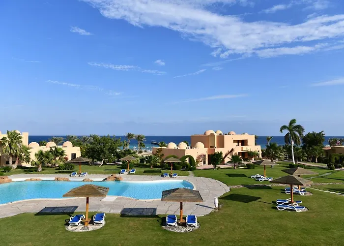 Wadi Lahmy Azur Resort - Soft All-Inclusive