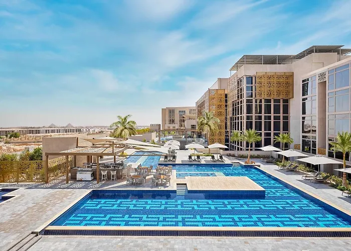 Hyatt Regency Cairo West