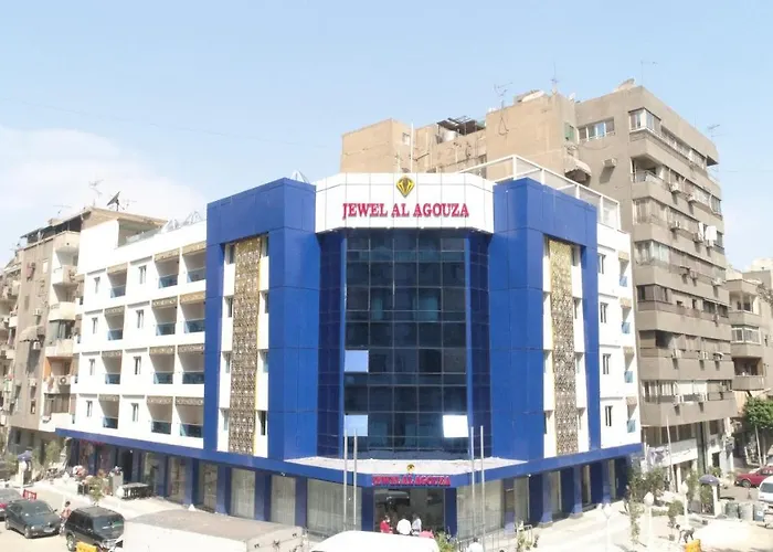 Jewel Agouza Hotel