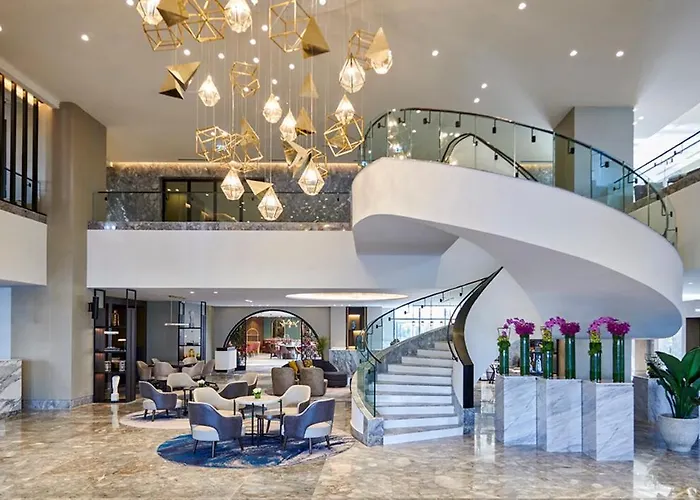 Crowne Plaza - West Cairo Arkan By Ihg