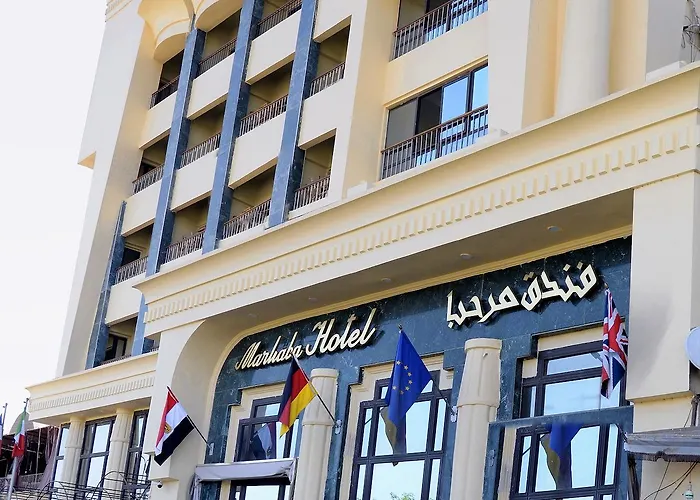Marhaba Palace Hotel