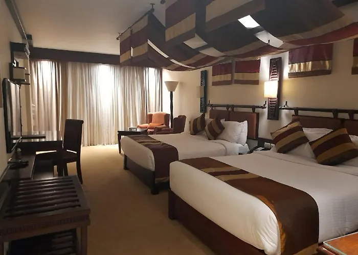 Africana Hotel & Spa