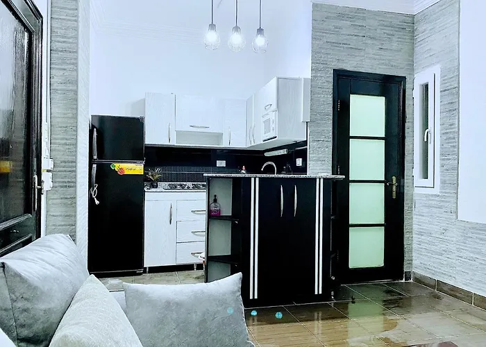 Zebra Apartments Hurghada Center