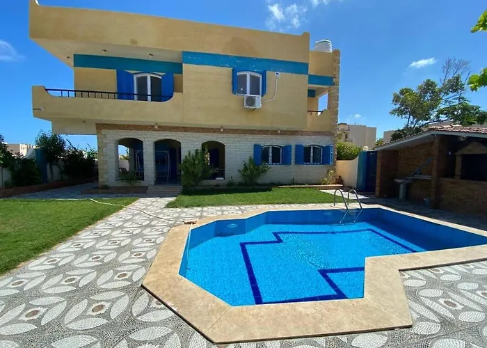 Blue House