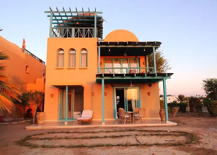 El Gouna Spacious Flat In Steigenberger Golf