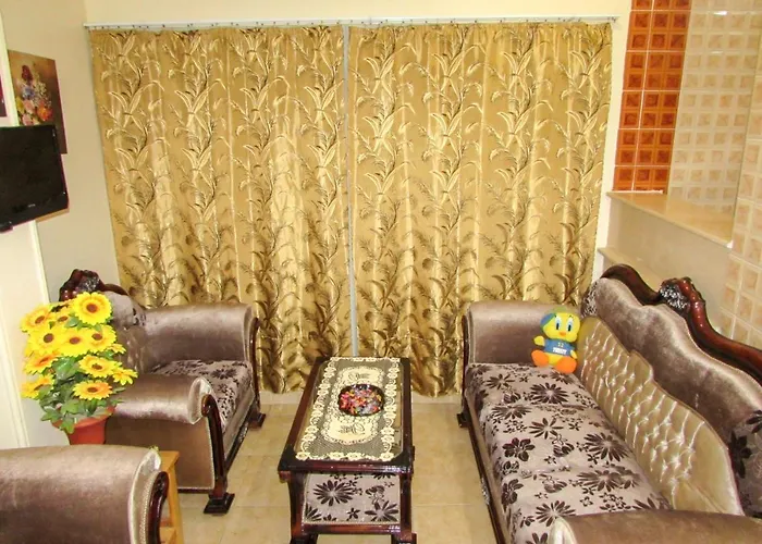 Apartments Casablanca Near The Sea Redsealine