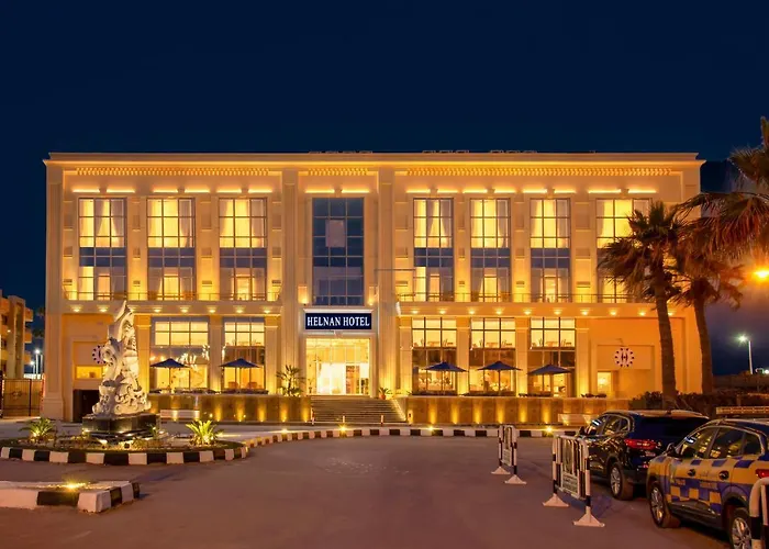 Helnan Mamoura Hotel & Events Center