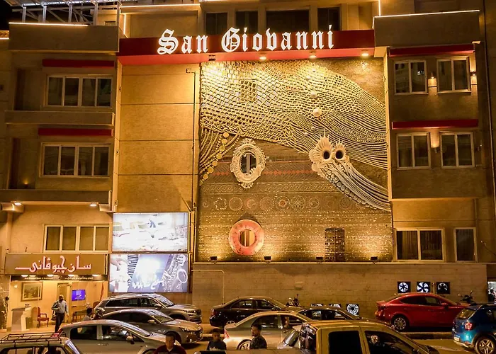San Giovanni Stanly Hotel