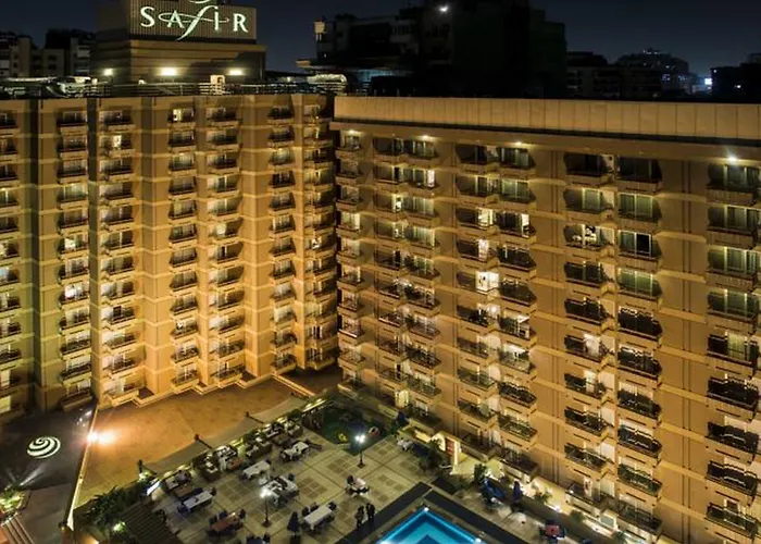 Safir Hotel Cairo