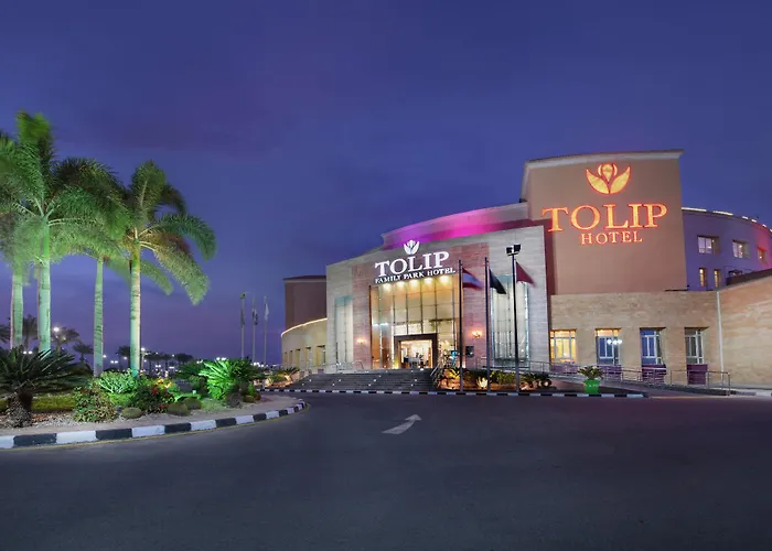 Tolip Family Park Hotel