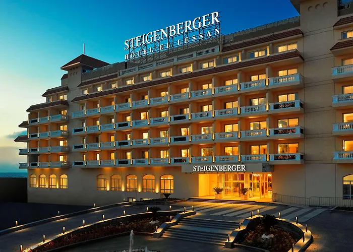 Steigenberger Hotel El Lessan