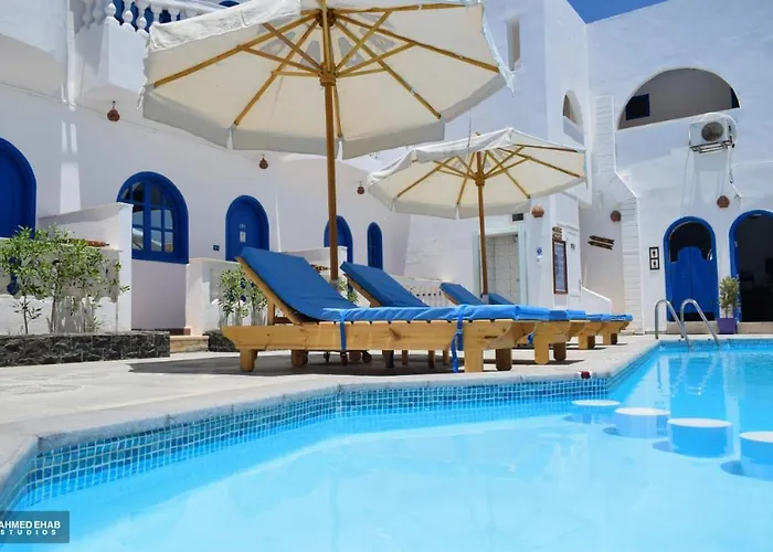 Sea Horse Hotel Dahab