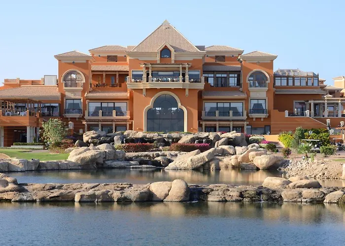 The Cascades Golf Resort, Spa & Thalasso