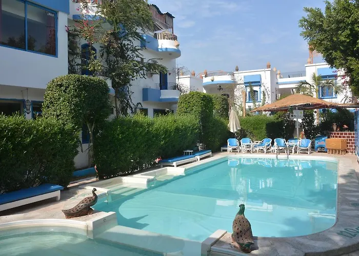 El Gezira Garden Hotel Luxor