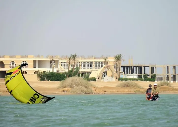 Aqua Tropical Resort Large Studio With Swimming Pools Hurghada