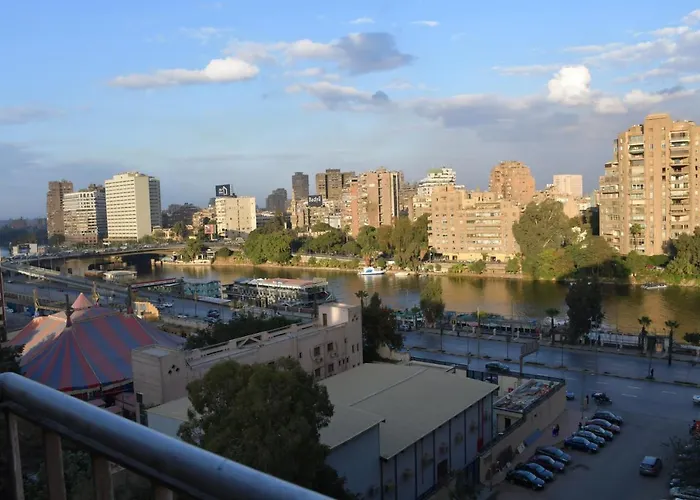 Agouza Nileview Apartment