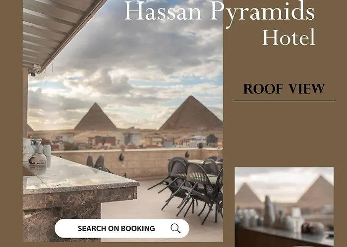Hassan Pyramids Hotel