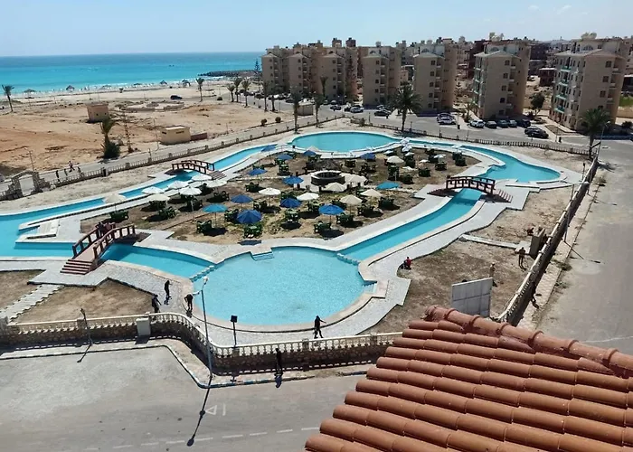 El Obayed Apartments Armed Forces