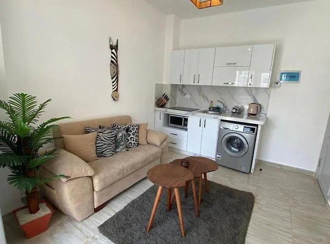 Elegant And Welcoming One Bedroom Apartment