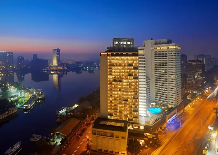 Sheraton Cairo Hotel & Casino