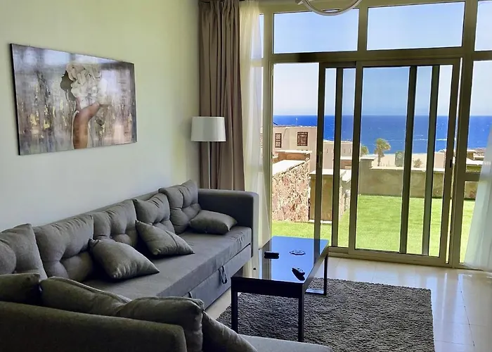 Apartment Azzura Sahl Hasheesh With Private Garden
