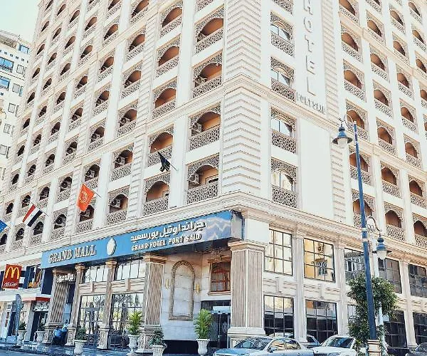 Grand Hotel Port Said