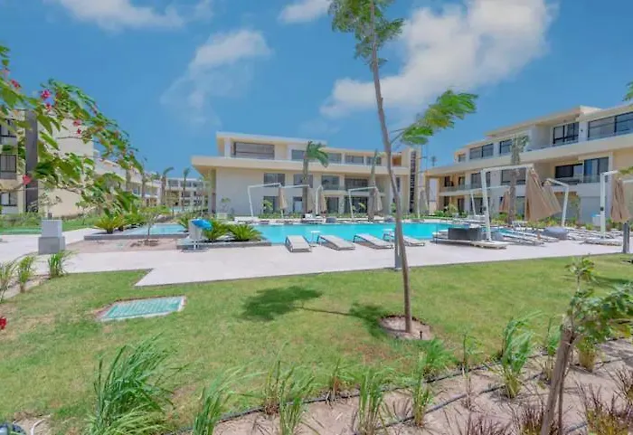 Ground Floor Studio - G Cribs -Elgouna